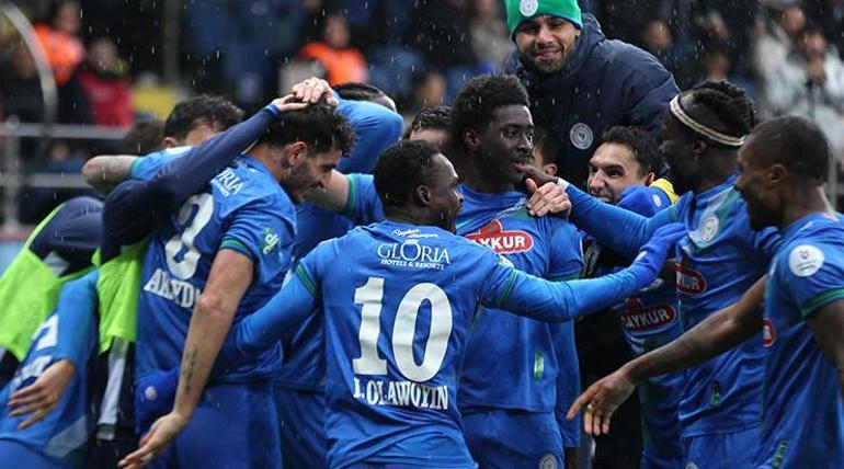 Recep Uçar: Çok daha büyük hedefler koymak istiyoruz