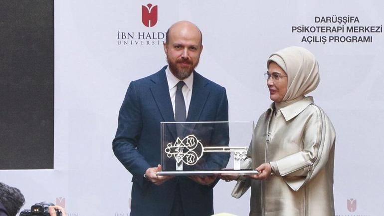  Darüşşifa Psikoterapi Merkezi yeniden açıldı