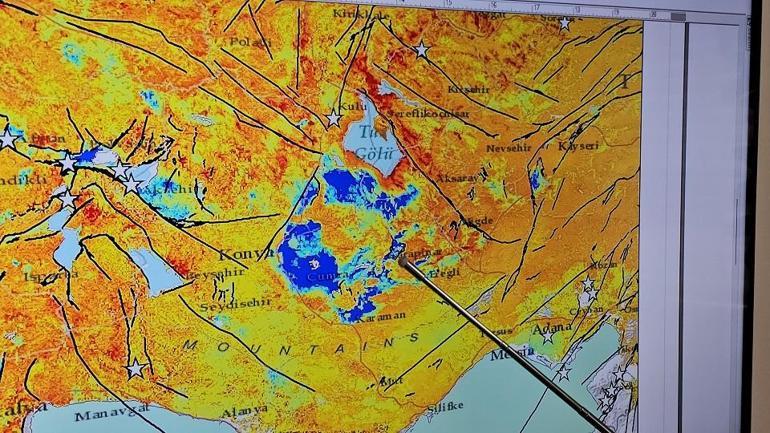 Fay hareketleri tetikliyor | Uzmanlar uydu görüntülerini inceledi: 2 ilde tehdit büyük