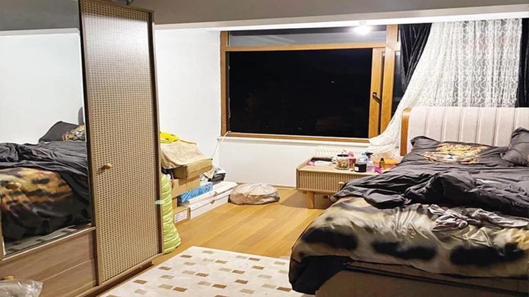 Ünlü şarkıcıya malkata tuzağı