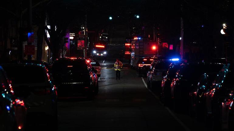 ABDde kanlı saldırı Brown Üniversitesinde silah sesleri: 2 ölü, 9 yaralı