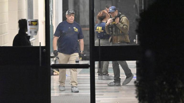 ABDde kanlı saldırı Brown Üniversitesinde silah sesleri: 2 ölü, 9 yaralı