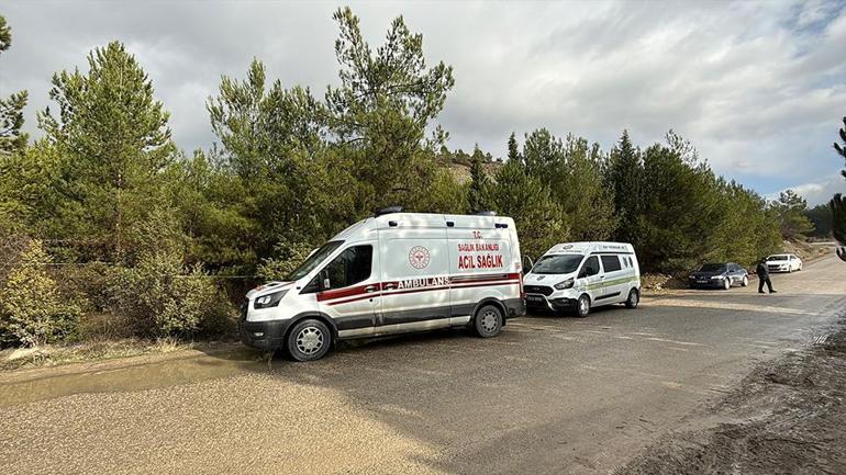 Otelden çıktıktan sonra sırra kadem bastı… Gerçek Ormanda Ortaya Çıktı