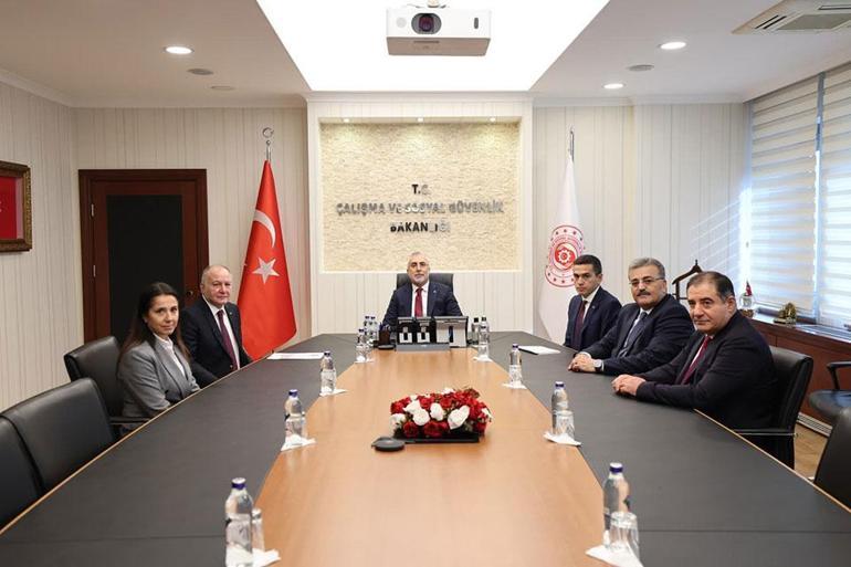 Yeni asgari ücret için takvim işliyor: Gözler 2. toplantıda