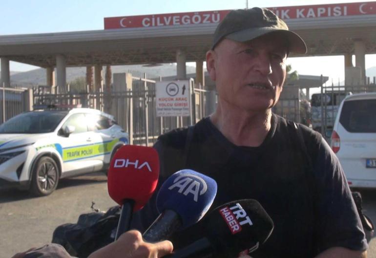  Umre için 3 bin 450 kilometreyi bisikletle aştı