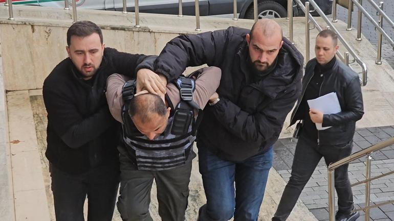 Suç makinesi çıktı