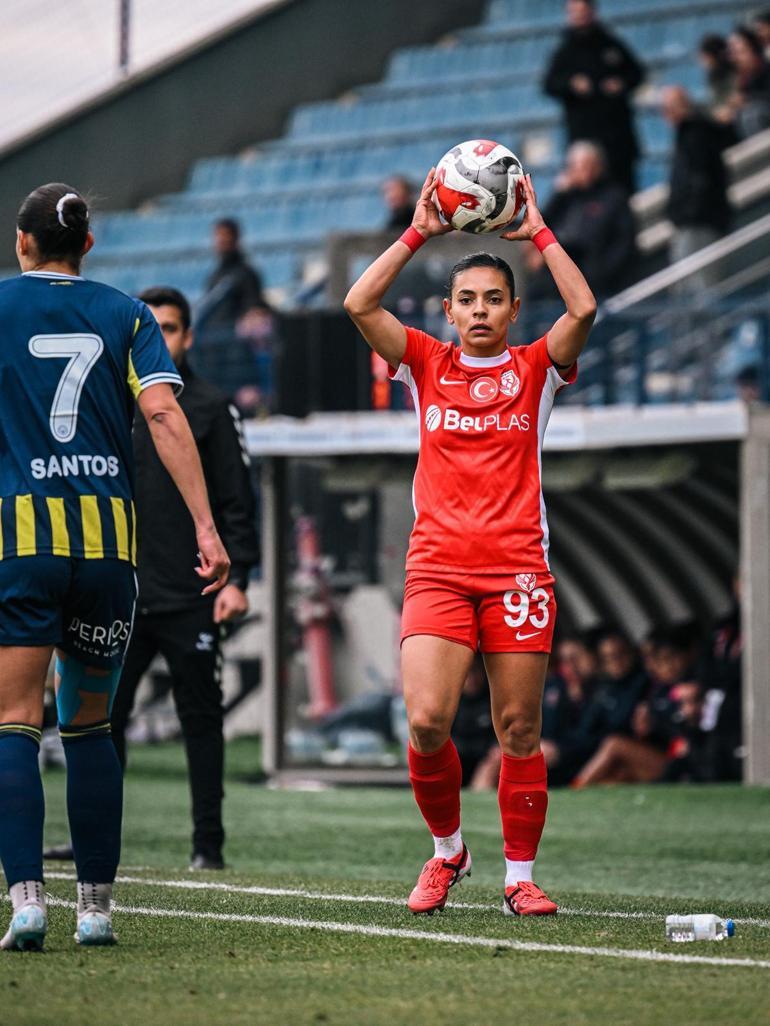 Lider Fenerbahçe, zorlu ABB FOMGET deplasmanından puanla ayrıldı