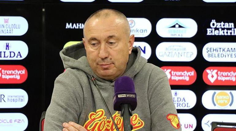 Stanimir Stoilov: Daha üretken oyunculara ihtiyacımız var
