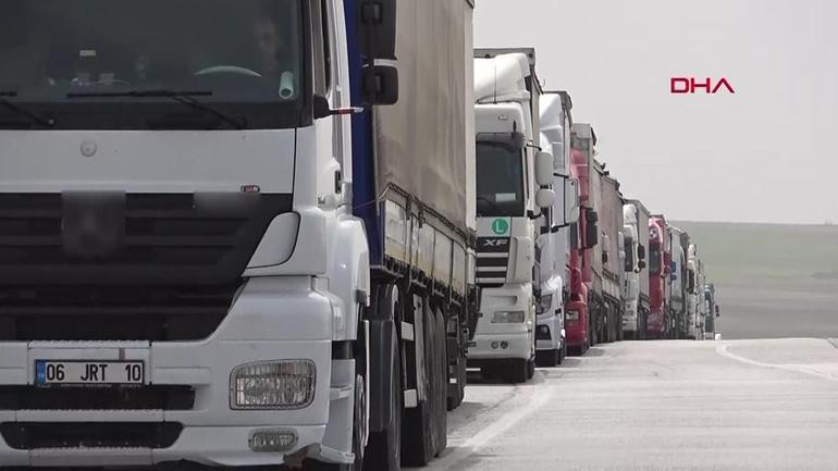 İspanya’dan Türk şoför talebi