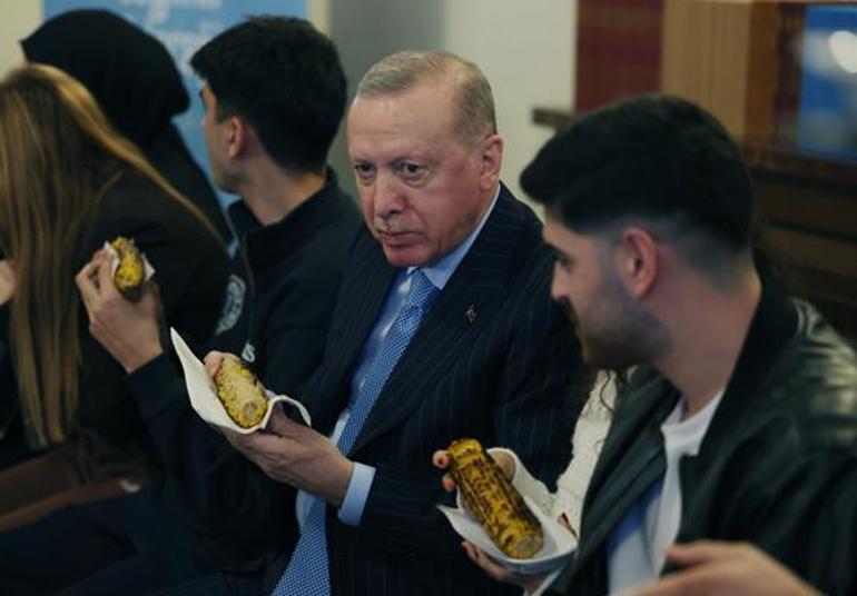 SON DAKİKA HABERİ: Cumhurbaşkanı Erdoğandan Terörsüz Türkiye açıklaması: Mağaralar boşaldı silahlar yakıldı