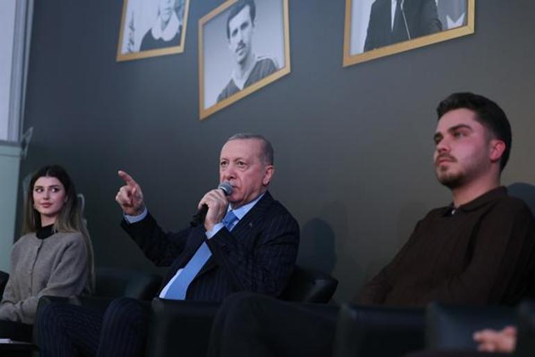 SON DAKİKA HABERİ: Cumhurbaşkanı Erdoğandan Terörsüz Türkiye açıklaması: Mağaralar boşaldı silahlar yakıldı