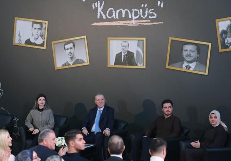 SON DAKİKA HABERİ: Cumhurbaşkanı Erdoğandan Terörsüz Türkiye açıklaması: Mağaralar boşaldı silahlar yakıldı