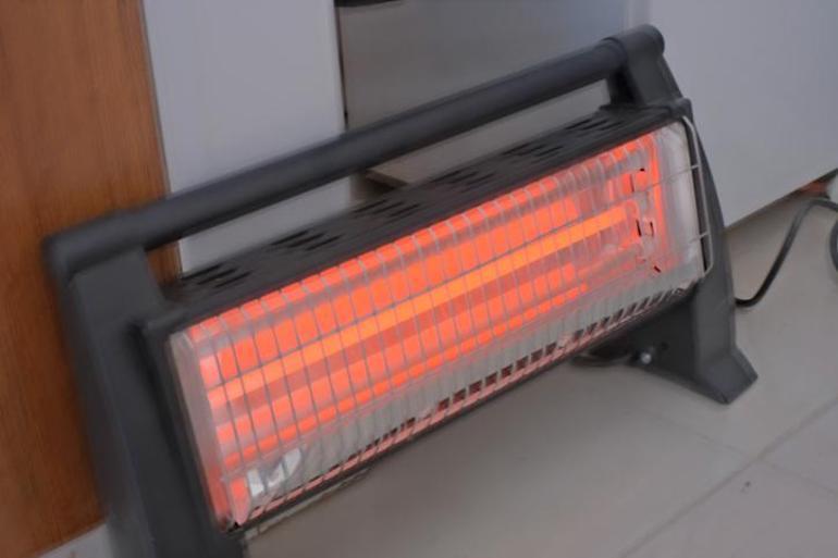 Isıtıcıları sakın böyle kullanmayın Uzmanlar uyarıyor: Yangın riski var