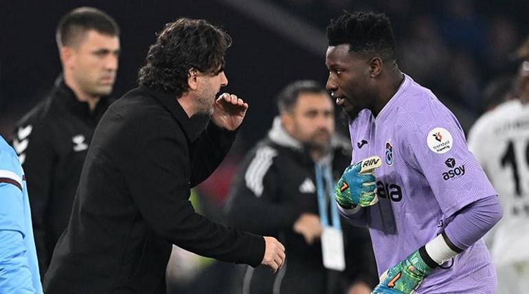 Fatih Tekke: Benim açımdan çok olumlu bir maç