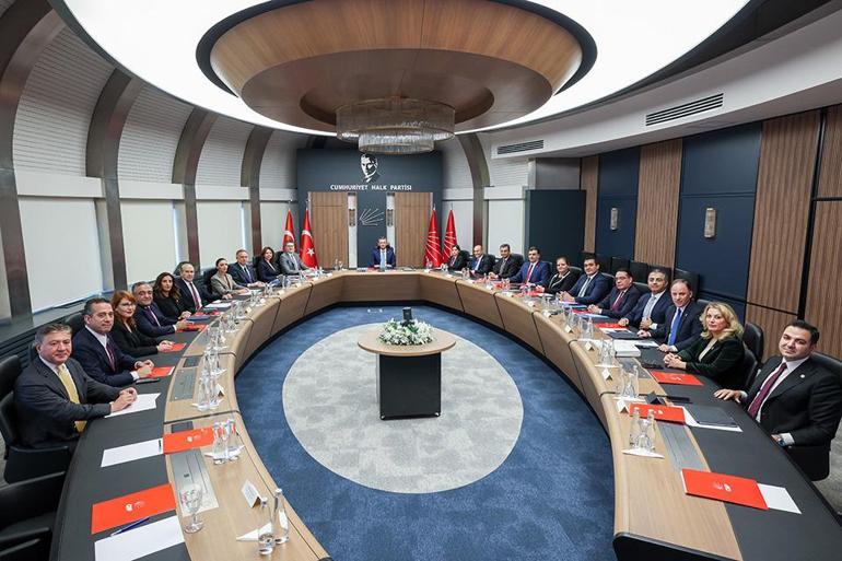 İşte yer alan isimler ve görevleri