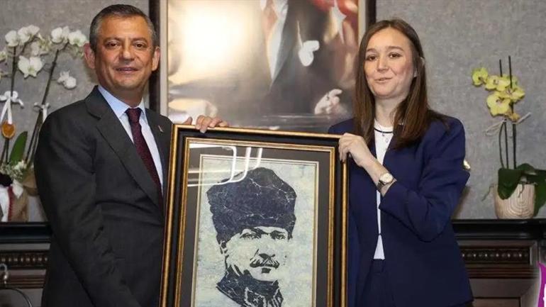  CHP lideri Özgür Özel, Manisada