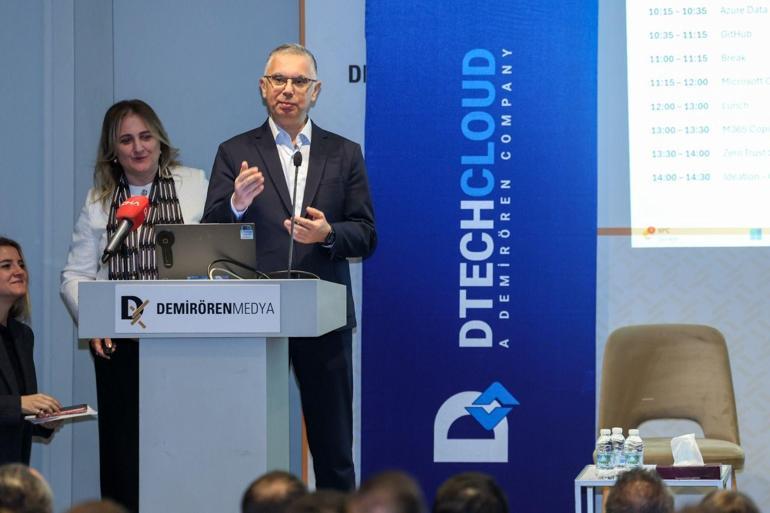 Demirören Medya, Microsoft ve D Tech Cloud iş birliğiyle Türkiye medya sektöründe yapay zeka odaklı yeni bir dönemi başlatıyor