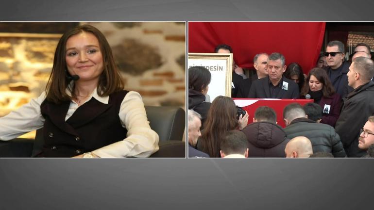 Şehzadeler Belediye Başkanı Gülşah Durbaya veda Özgür Özel gözyaşlarını tutamadı