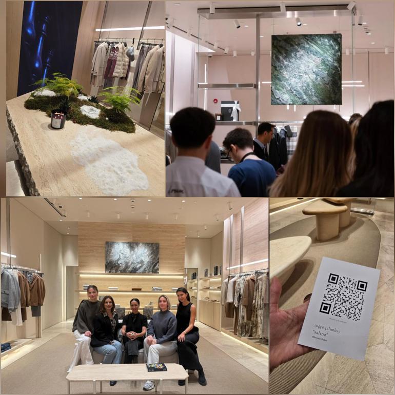 Baldassarinin sessiz lüksü, Bertonun 3 çikolatalı pastası ve Salina