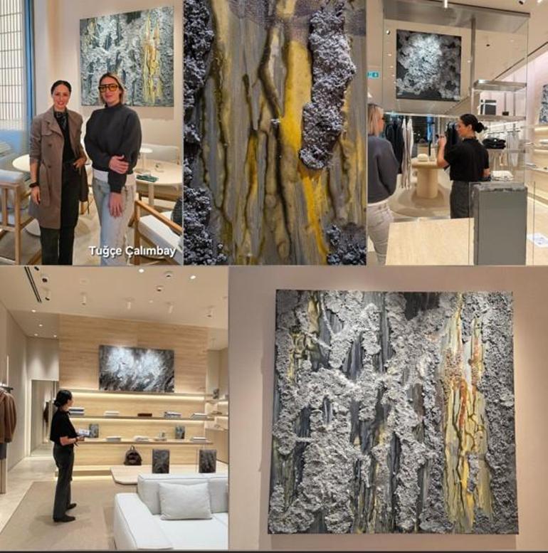 Baldassarinin sessiz lüksü, Bertonun 3 çikolatalı pastası ve Salina