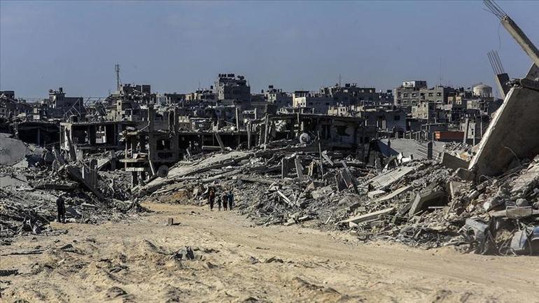 ABDli şirketler Gazzenin inşasını almaya çalışıyor: Yılda 1,7 milyar dolar kazanabilirler