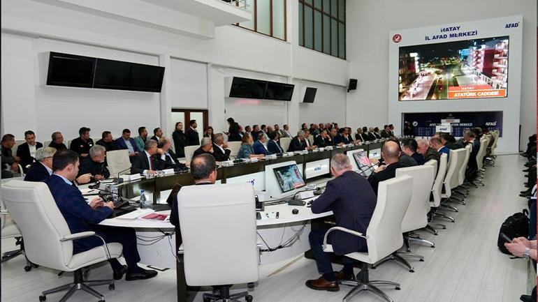  2 yılda yüz yıllık kenti yeniden inşa ettiniz