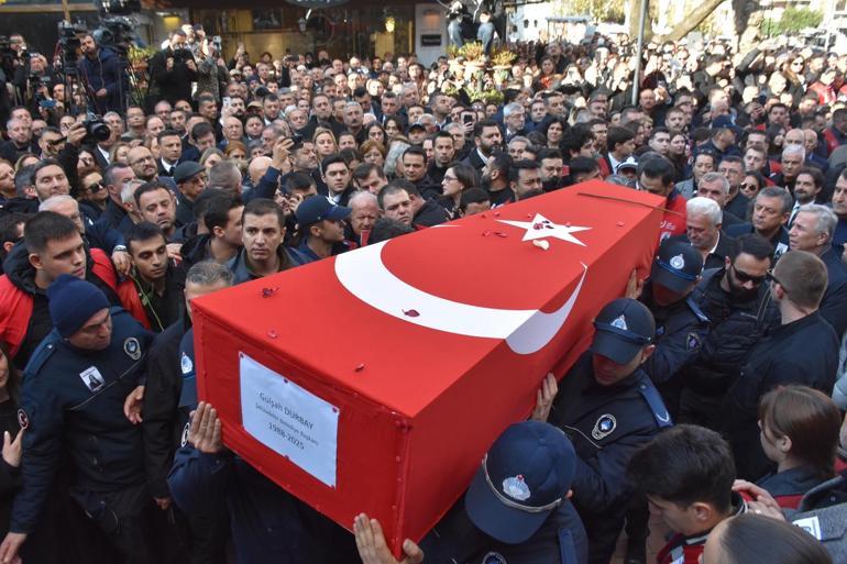 Şehzadeler Belediye Başkanı Gülşah Durbaya veda Özgür Özel gözyaşlarını tutamadı