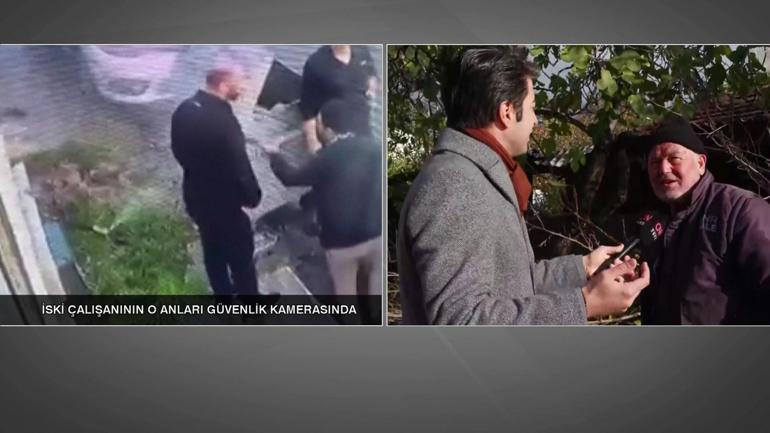 Pendik’te skandal görüntüler