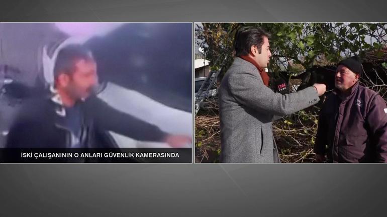 Pendik’te skandal görüntüler