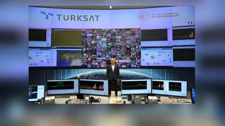  TÜRKSAT’tan dev veri merkezi hamlesi