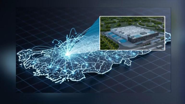  TÜRKSAT’tan dev veri merkezi hamlesi