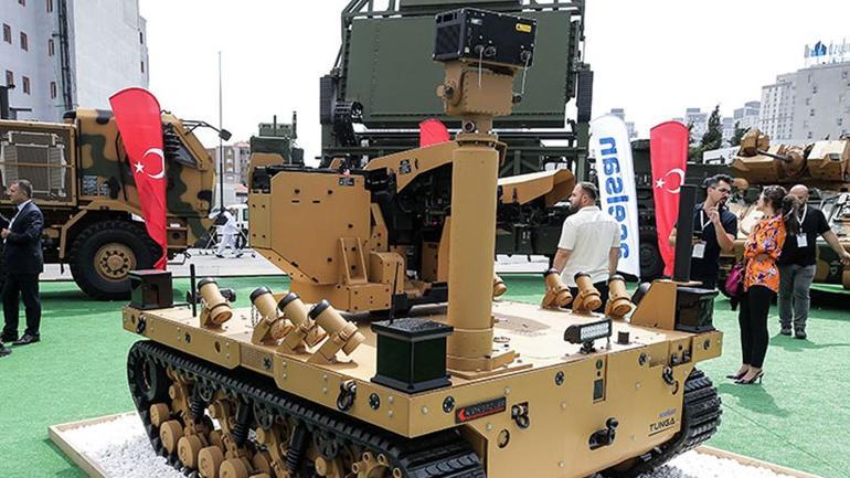 SAVUNMA SANAYİİNE TÜRKİYE DAMGASI | Karada, denizde havada, peş peşe stratejik hamleler