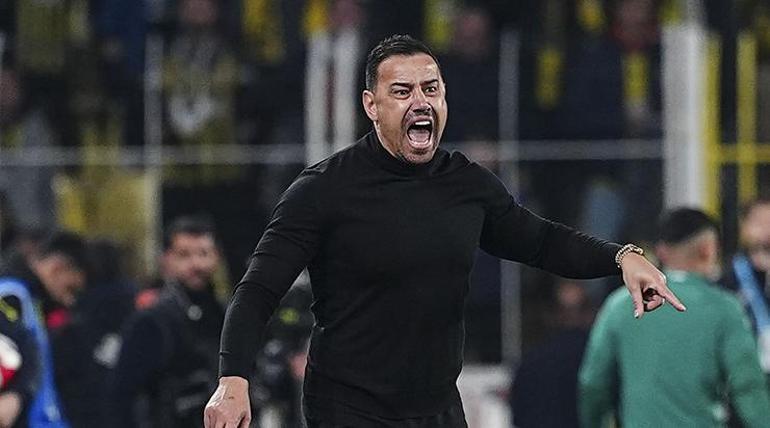 Çağdaş Atan: Çalıştığımız hiçbir şeyi sahaya getirmedik