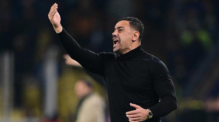 Çağdaş Atan: Çalıştığımız hiçbir şeyi sahaya getirmedik