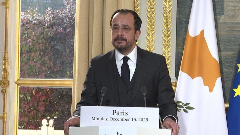 Fransa ve Kıbrıs Rum Kesimi arasında iş birliği