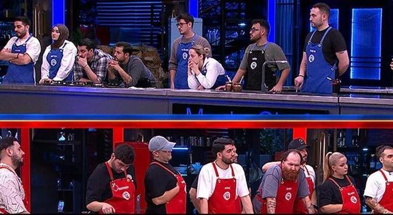 MASTERCHEFTE DOKUNULMAZLIĞI KİM ALDI 15 Aralık MasterChef Altın Kupada eleme adayı kim oldu