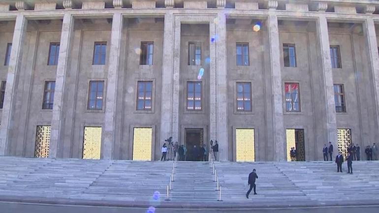 TBMM’de “taciz” iddialarına açıklama