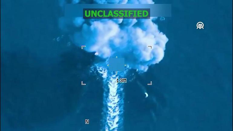 Pasifikte gerilim dinmiyor ABD üç tekneyi daha vurdu: 8 ölü...