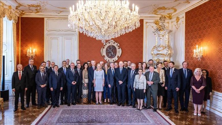 2025te Türkiye diplomasinin kalbi oldu