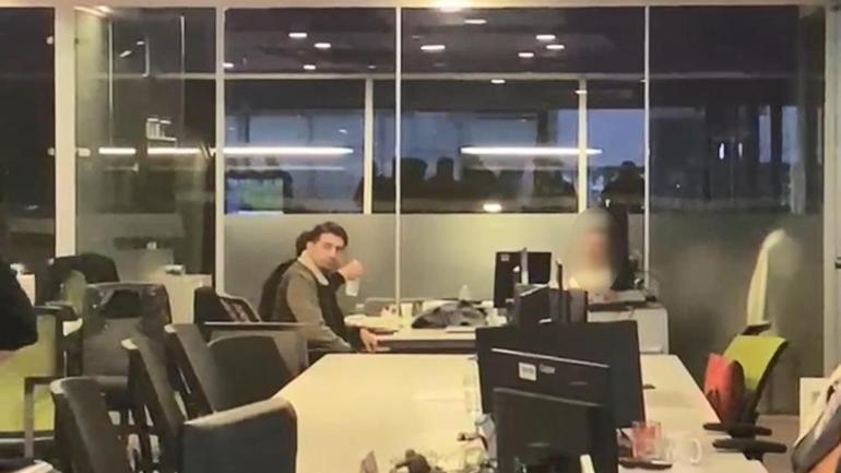 Oyuncak silahla televizyon binasına girmişti 12 yıl hapis talebi