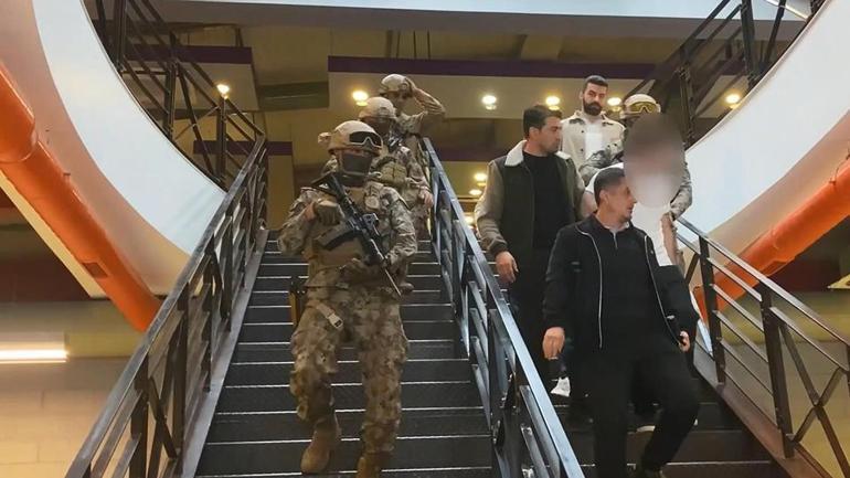 Oyuncak silahla televizyon binasına girmişti 12 yıl hapis talebi