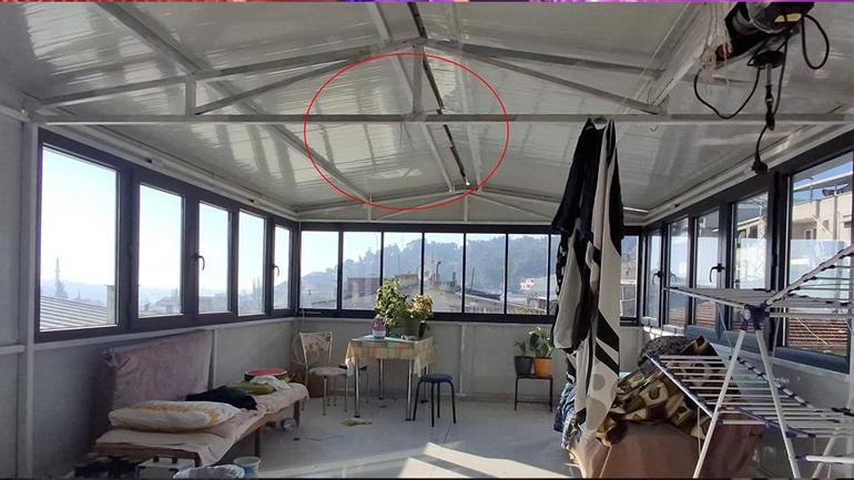 Biri çatı katında, diğeri yatağında ölü bulundu Baba ve kızına ne oldu