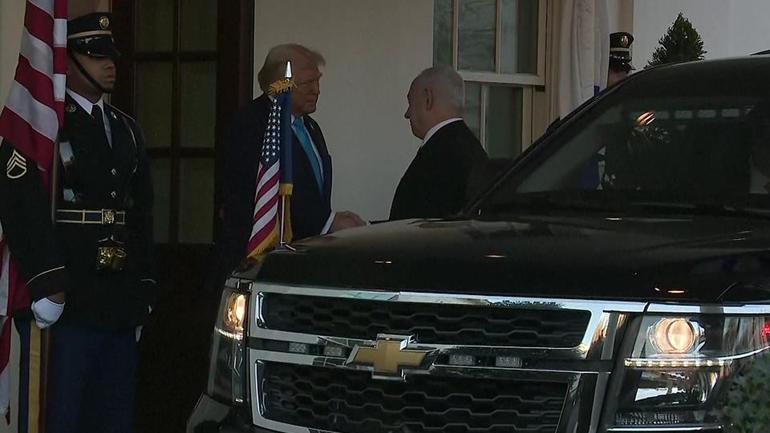 Trump Netanyahu’ya Gazze azarı mı çekti