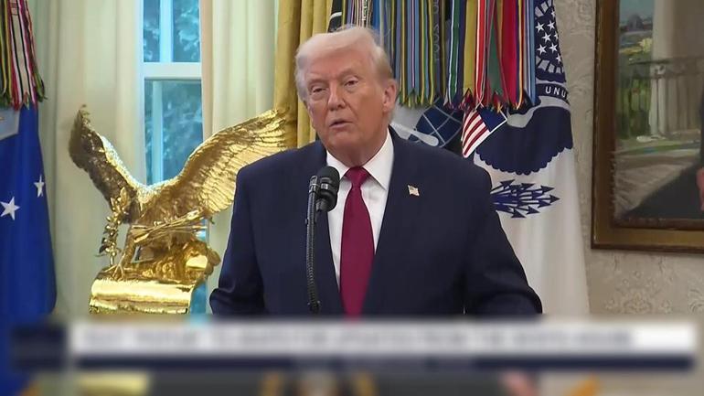 Trump Netanyahu’ya Gazze azarı mı çekti