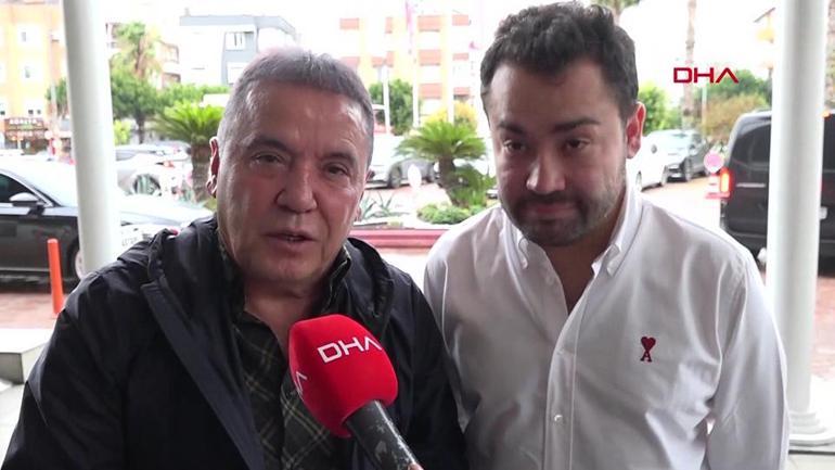 Antalya rüşvet soruşturması sürüyor