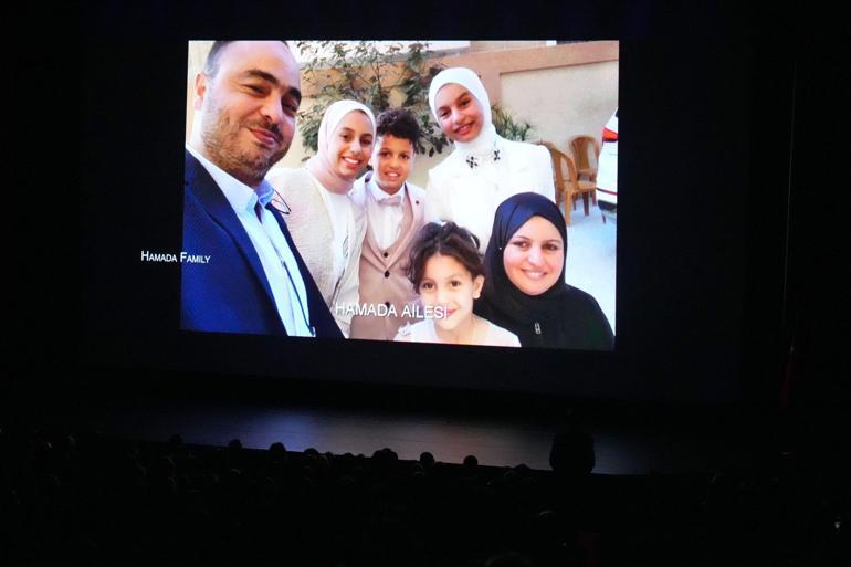 Bir Çocuğun Sesi Cumhurbaşkanlığı Külliyesi’nde Filistin dramını anlattı