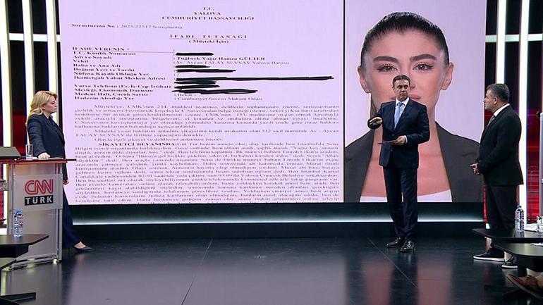 Güllünün ölümünde oğlu Tuğberkin ifadesi ortaya çıktı