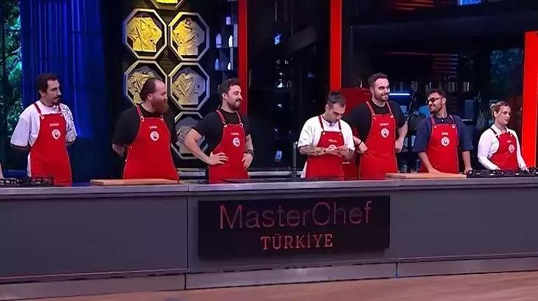 MASTERCHEFTE 2. ELEME ADAYI KİM OLDU 16 Aralık 2025 Salı MasterChef All Starda dokunulmazlığı kim aldı