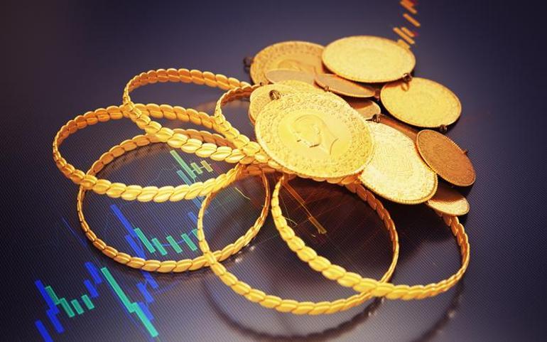 Altın fiyatları yükselişte: Fed ve enflasyon verileri bekleniyor