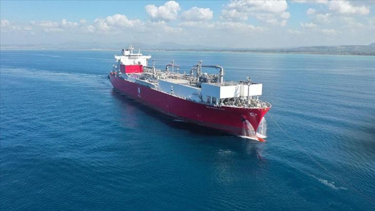  ERTUĞRUL GAZİ | Türkiye’nin gaz güvenliğinde kritik rol